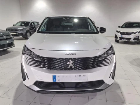 Peugeot 3008 1.5 BLUEHDI 96KW S&S ACTIVE PACK 5P