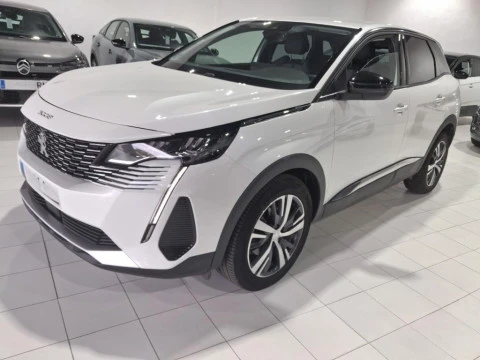 Peugeot 3008 1.5 BLUEHDI 96KW S&S ACTIVE PACK 5P