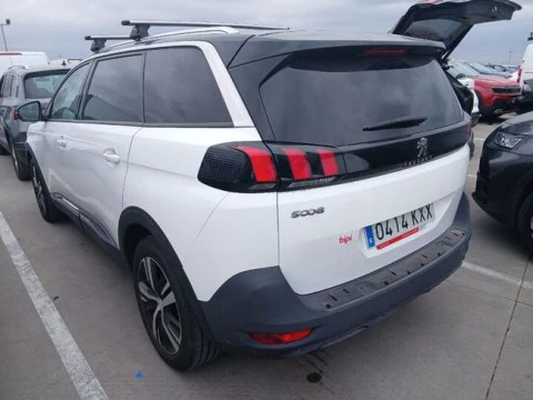 Peugeot 5008 Allure BlueHDi 96kW (130CV) S&S EAT8