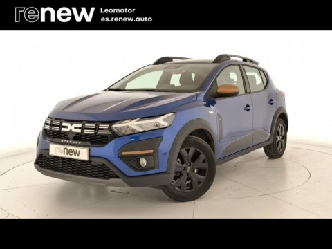 Dacia Sandero  Stepway ECO-G Extreme Go 74kW