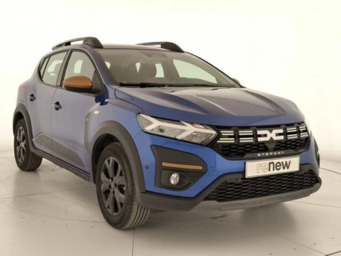 Dacia Sandero  Stepway ECO-G Extreme Go 74kW