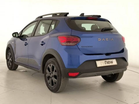 Dacia Sandero  Stepway ECO-G Extreme Go 74kW