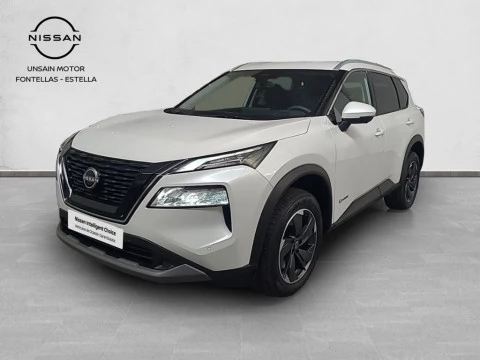 Nissan X-Trail  N-Connecta 2025
