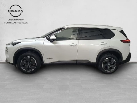Nissan X-Trail  N-Connecta 2025