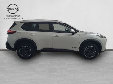 Nissan X-Trail  N-Connecta 2025