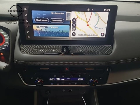 Nissan X-Trail  N-Connecta 2025