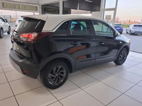 Opel Crossland X 1.2 81KW DESIGN LINE 120 ANIVERSARIO S