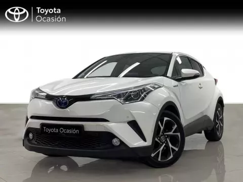 Toyota C-HR 1.8 125H Advance Toyota C-HR 1.8 125H Advance