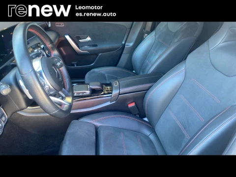Mercedes-Benz Clase A A 250e 8G-DCT