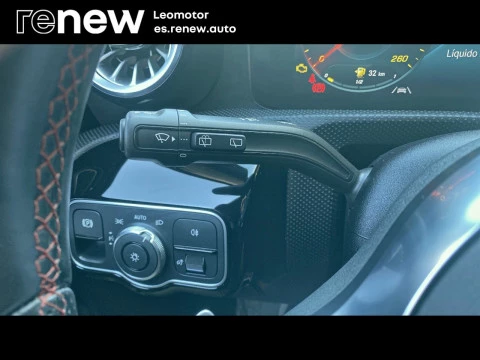 Mercedes-Benz Clase A A 250e 8G-DCT