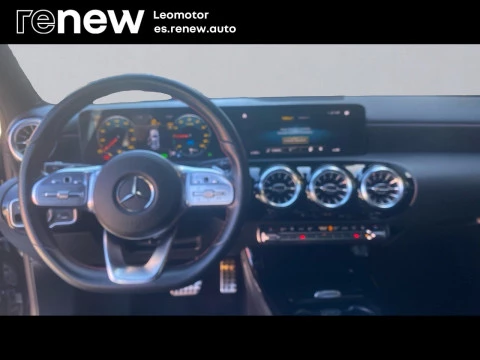 Mercedes-Benz Clase A A 250e 8G-DCT