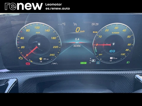 Mercedes-Benz Clase A A 250e 8G-DCT