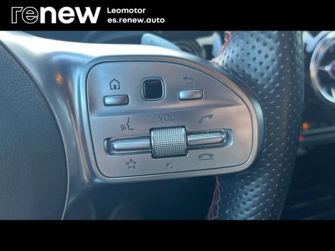 Mercedes-Benz Clase A A 250e 8G-DCT