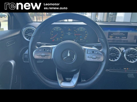 Mercedes-Benz Clase A A 250e 8G-DCT