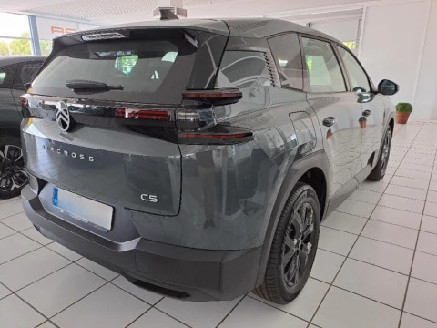Citroën C5 Aircross 1.2 MHEV 145 YOU E-DCS6 5P