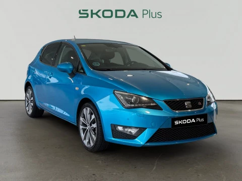 Seat Ibiza 1.4 TDI 105CV STYLE Seat Ibiza 1.4 TDI 105CV STYLE