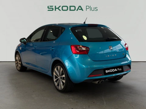 Seat Ibiza 1.4 TDI 105CV STYLE