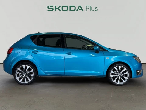Seat Ibiza 1.4 TDI 105CV STYLE