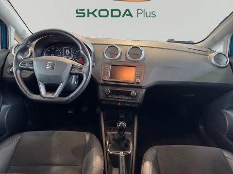 Seat Ibiza 1.4 TDI 105CV STYLE