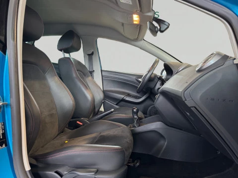 Seat Ibiza 1.4 TDI 105CV STYLE