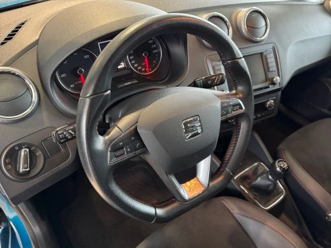 Seat Ibiza 1.4 TDI 105CV STYLE