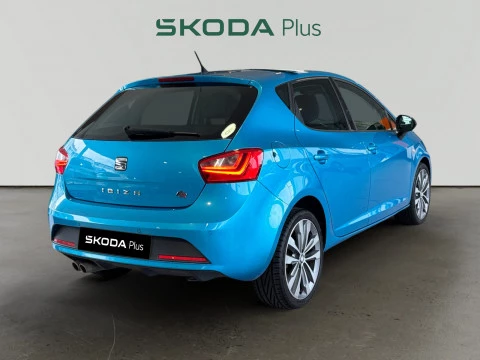 Seat Ibiza 1.4 TDI 105CV STYLE