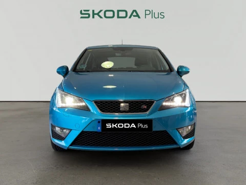 Seat Ibiza 1.4 TDI 105CV STYLE