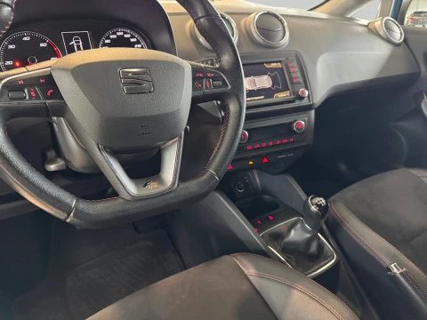 Seat Ibiza 1.4 TDI 105CV STYLE