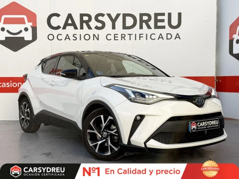 Toyota C-HR 2.0 180H Advance
