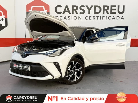 Toyota C-HR 2.0 180H Advance