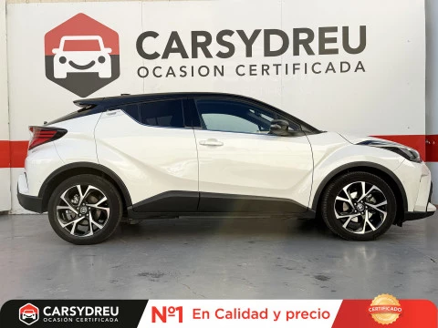 Toyota C-HR 2.0 180H Advance