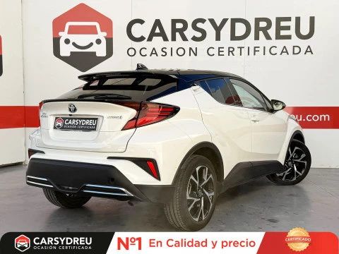 Toyota C-HR 2.0 180H Advance