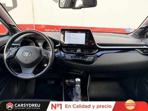 Toyota C-HR 2.0 180H Advance