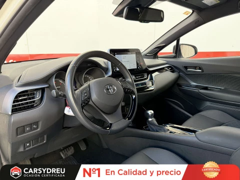 Toyota C-HR 2.0 180H Advance
