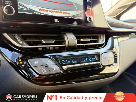 Toyota C-HR 2.0 180H Advance