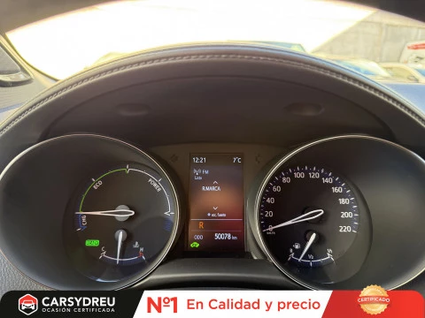 Toyota C-HR 2.0 180H Advance