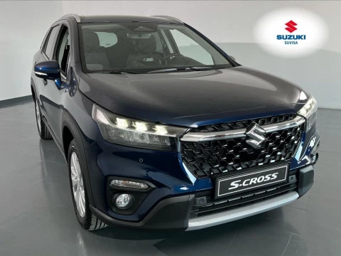 Suzuki S-Cross 1.4T S2 Mild Hybrid Auto Suzuki S-Cross 1.4T S2 Mild Hybrid Auto