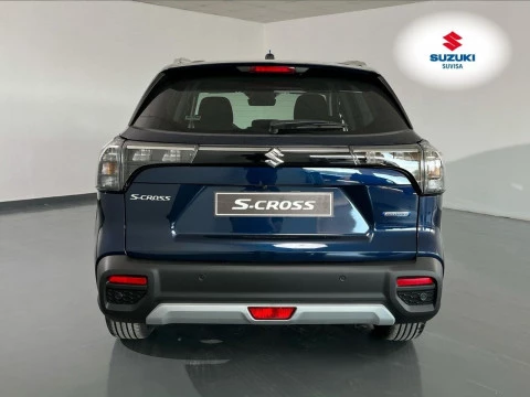 Suzuki S-Cross 1.4T S2 Mild Hybrid Auto