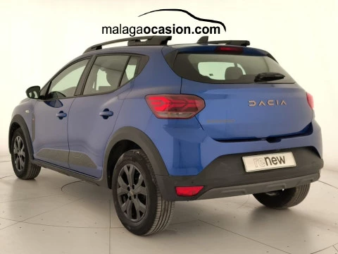 Dacia Sandero Stepway Extreme Go 74kW (100CV) ECO-G
