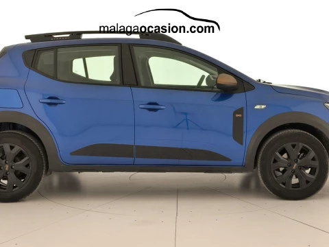 Dacia Sandero Stepway Extreme Go 74kW (100CV) ECO-G