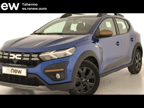 Dacia Sandero Stepway Extreme Go 74kW (100CV) ECO-G