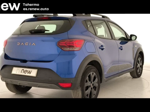 Dacia Sandero Stepway Extreme Go 74kW (100CV) ECO-G