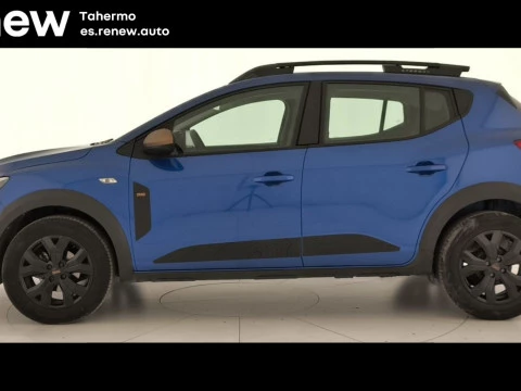Dacia Sandero Stepway Extreme Go 74kW (100CV) ECO-G