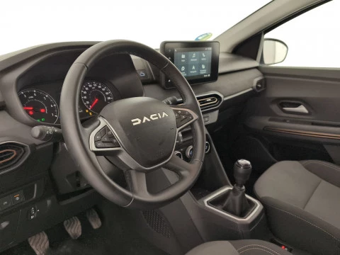 Dacia Sandero Stepway Extreme Go 74kW (100CV) ECO-G