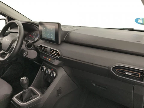 Dacia Sandero Stepway Extreme Go 74kW (100CV) ECO-G
