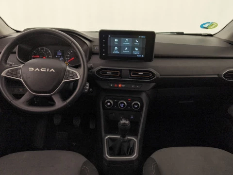 Dacia Sandero Stepway Extreme Go 74kW (100CV) ECO-G