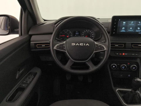 Dacia Sandero Stepway Extreme Go 74kW (100CV) ECO-G