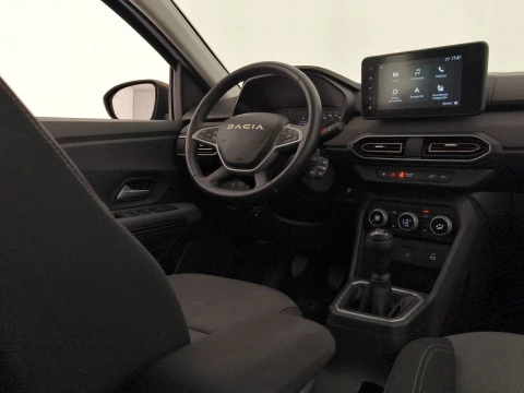 Dacia Sandero Stepway Extreme Go 74kW (100CV) ECO-G