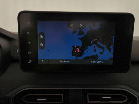 Dacia Sandero Stepway Extreme Go 74kW (100CV) ECO-G