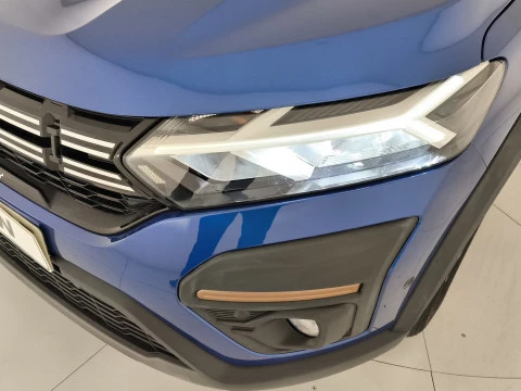 Dacia Sandero Stepway Extreme Go 74kW (100CV) ECO-G